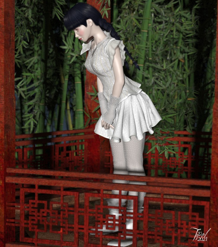 Japanese hi 