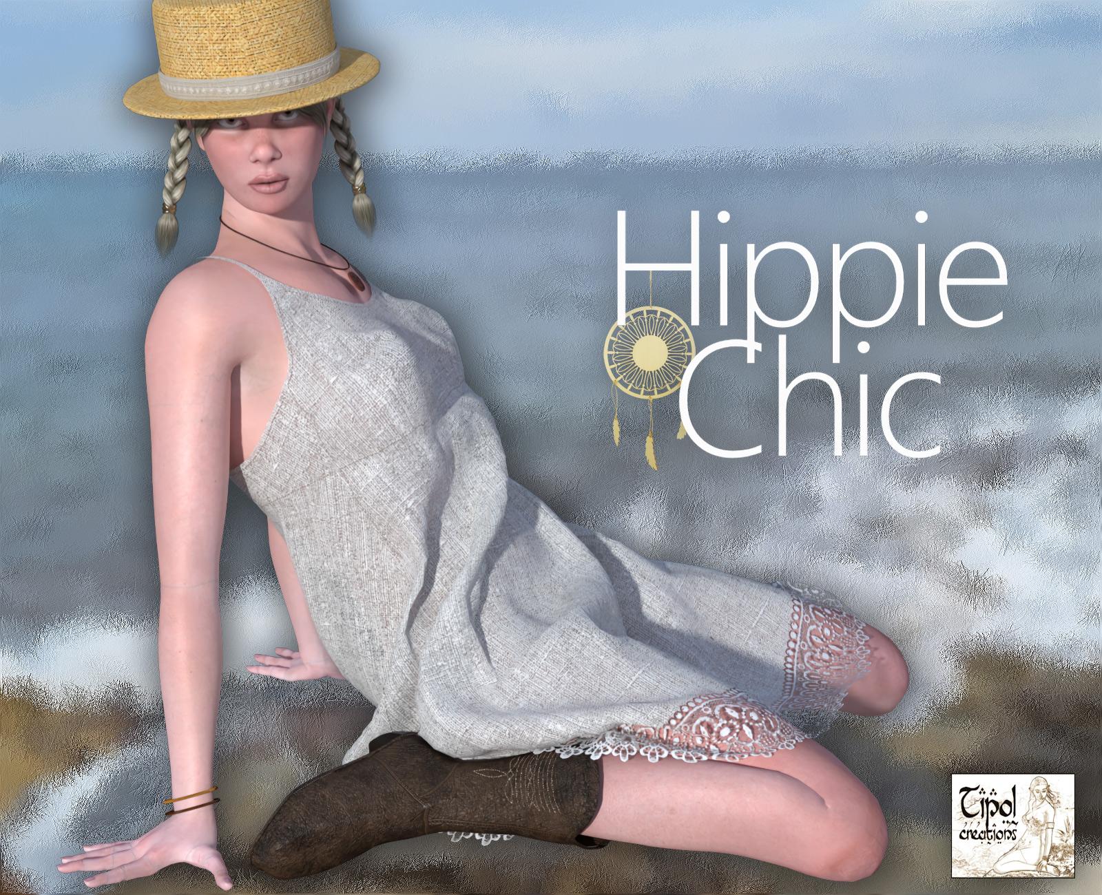 Hippiechic promotete